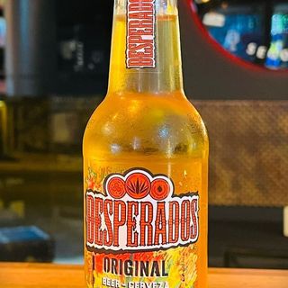 * CERVEZA DESPERADOS ORIGINAL TERCIO