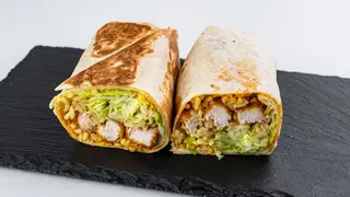 Crispy Buritto