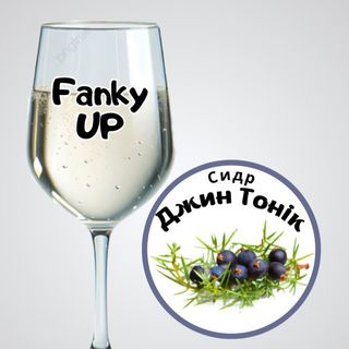 Сидр Біртейль Джин Тонік (1л)