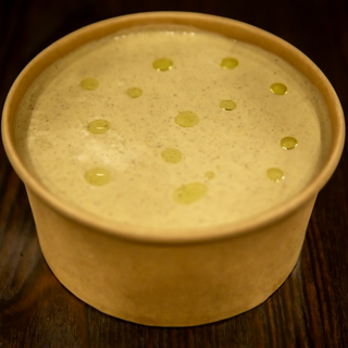 Ghomi and sulguni with bazhe