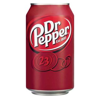 Dr. Pepper Lata 330ml