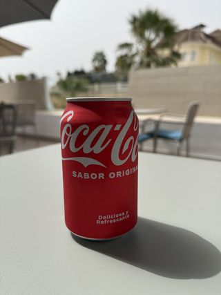 Coca Cola (330 Ml)