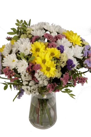 Bouquet de flores - Picasso em Flor