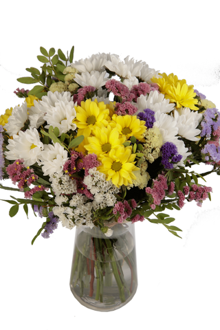 Bouquet de flores - Picasso em Flor