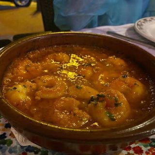 Gamberi PilPil Tradizionale