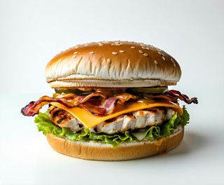 Chicken creek - combo regular