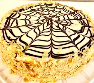 Торт Єстерхазі (1кг)