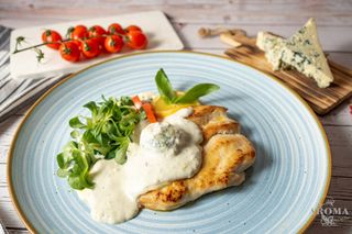 Pollo Gorgonzola