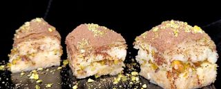 Baclava cu lapte (3buc)