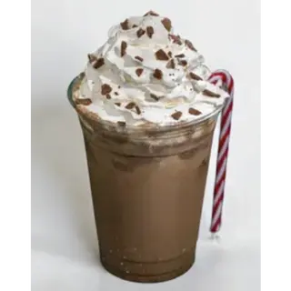  Nutella Gourmet Latte Cold Medium   
