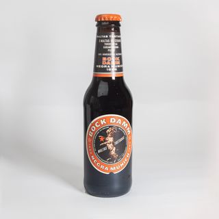 Bock Damm (Cerveja Preta)