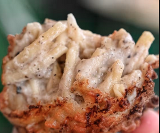 Cacio e pepe tartufato