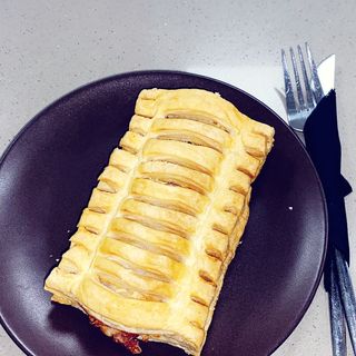 Hojaldre philadelphia