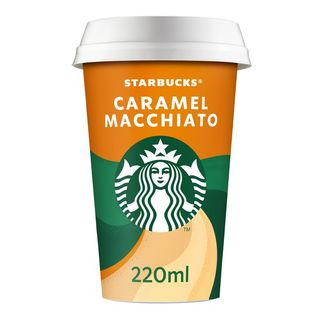 Starbucks Café Caramel Macchiato 220ml