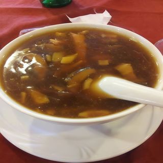 Sopa De Aletas De Tiburón