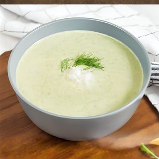 Крем-суп из брокколи и шпината (300 гр.)