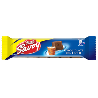 Chocolate con Leche Savoy