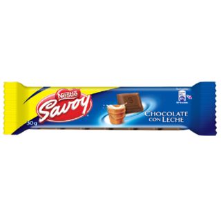 Chocolate con Leche Savoy