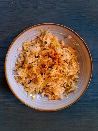 Salată de varză murată