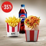 აი ბურგერ  ბარბიქიუს მენიუ