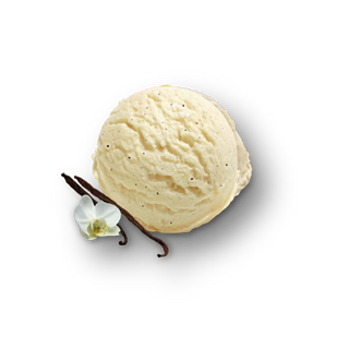 Helado de Vainilla
