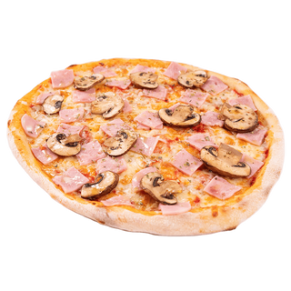 Pizza caprichosa