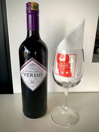 Versus - Sweet Red