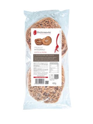 Gastronauta frese rotonde integrali 400 g