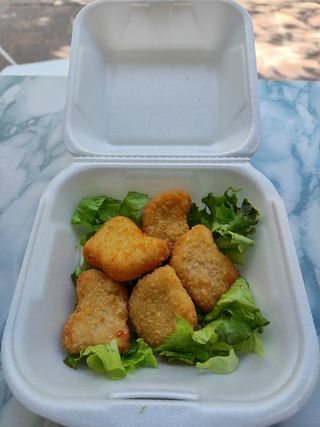 Chicken nuggets - 6 pezzi