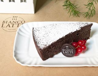 CAPRESE AL CIOCCOLATO - FETTA