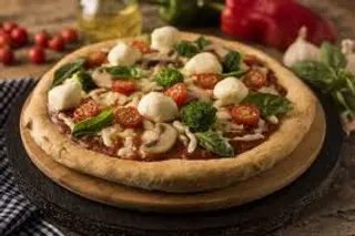 Pizza Végétarienne
