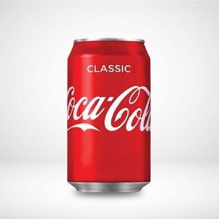 Coca-Cola Original lata 330ml