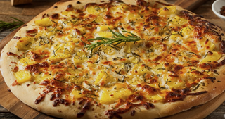 Salsiccia e patate normale