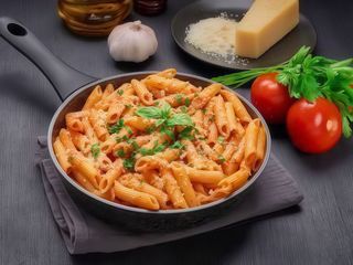 PENNE  ALL' ARRABIATA