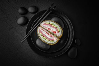 Sushi Burger Ton