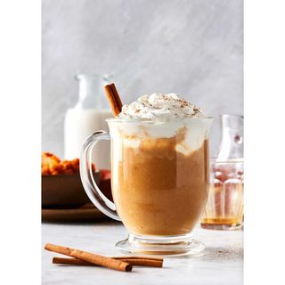 Spiced Latte