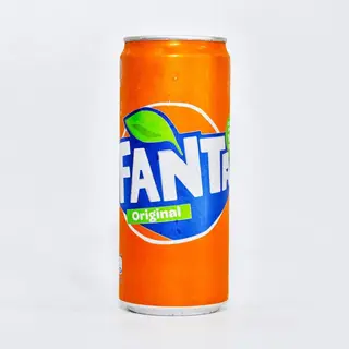 Fanta 33 cl