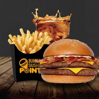 Меню "Беконайзер"