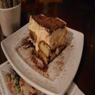 Tiramisú