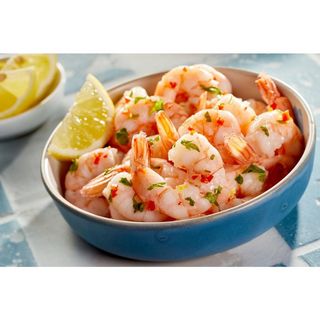Lemon Prawns