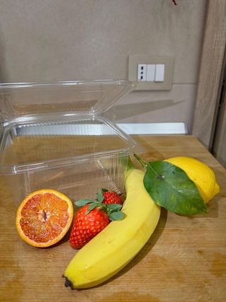 Vaschetta 1,5 kg 5 persone MAX 7 FRUTTI 