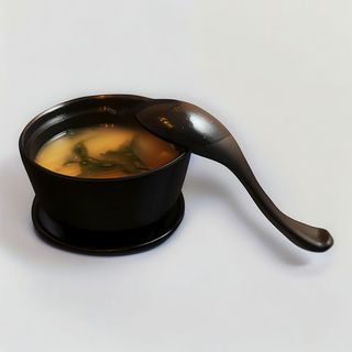 1. Sopa De Miso