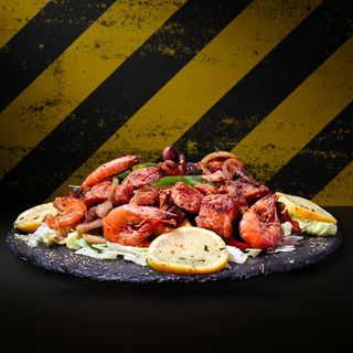 Parrilla Mar Y Tierra