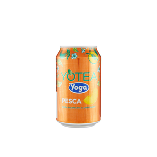 Te alla pesca lattina da 33 cl