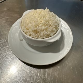 Arroz blanco 