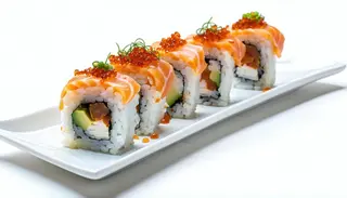 Crispy roll - 8 pezzi
