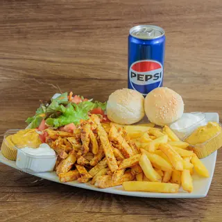 Gyros box