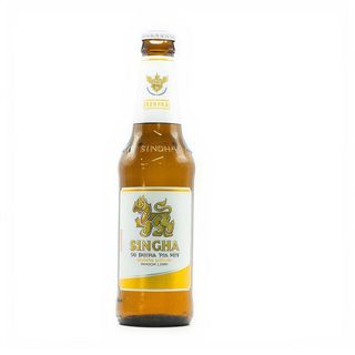 Cerveza Singha