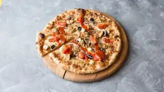 Pizza Basstardo