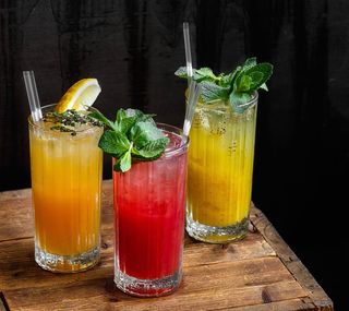 Ананас-маракуя (1 л)